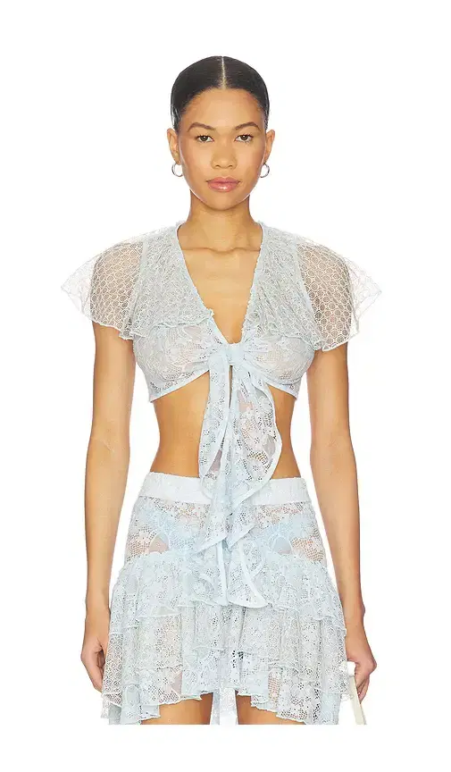 Lotus Top