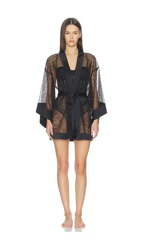 Petite Fleur Kimono