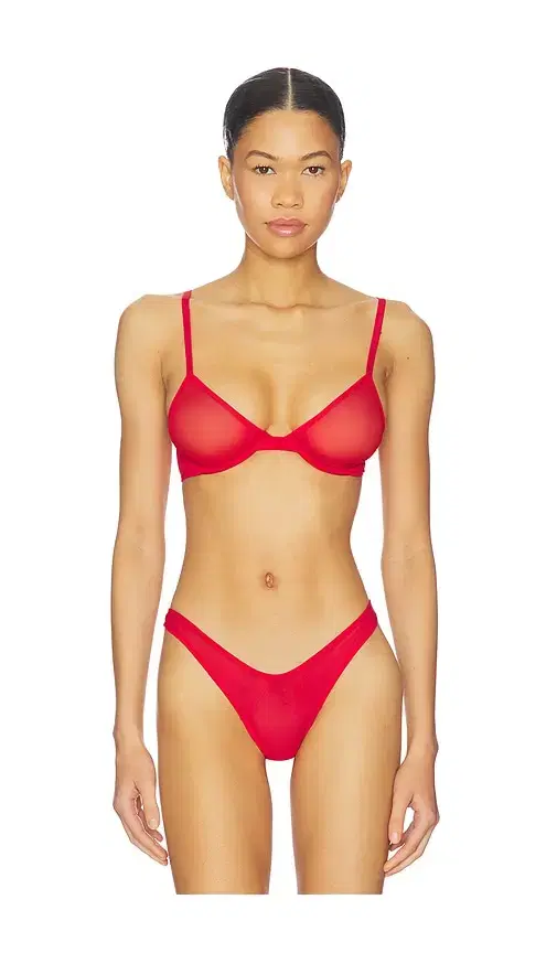 Brienne Molded Demi Bra