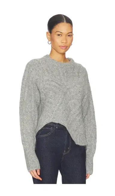 MIAOU Clarke Crew Pullover | Thumbnail 2 MIAOU Clarke Crew Pullover | Thumbnail 2