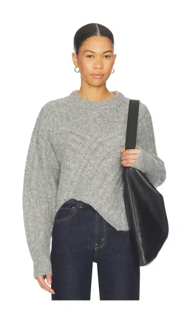 MIAOU Clarke Crew Pullover | Thumbnail 1 MIAOU Clarke Crew Pullover | Thumbnail 1
