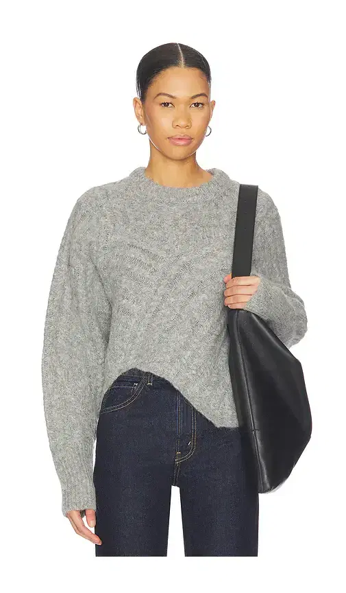 MIAOU Clarke Crew Pullover