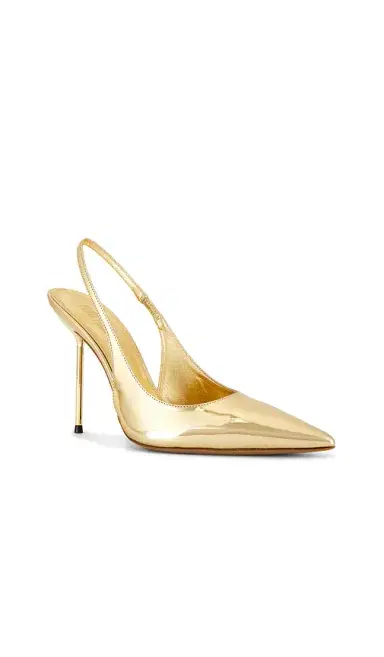 Paris Texas Lidia Slingback Heel | Thumbnail 2