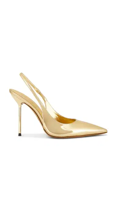 Paris Texas Lidia Slingback Heel | Thumbnail 1