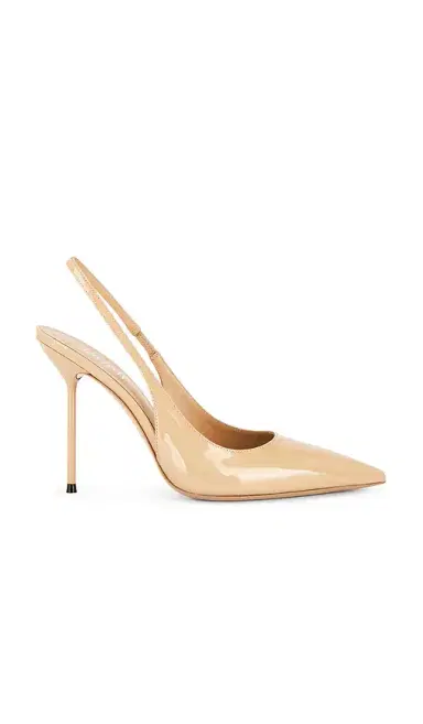 Paris Texas Lidia Slingback Heel | Thumbnail 1