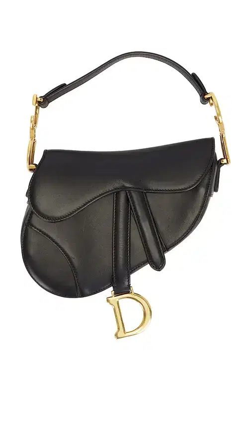Dior Mini Saddle Bag