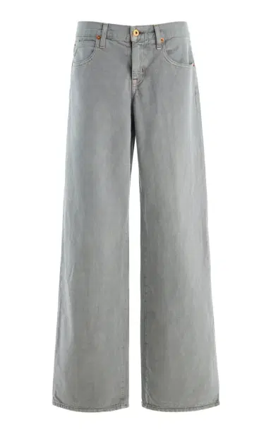 SLVRLAKE Lexi Rigid Low-Rise Wide-Leg Jeans | Thumbnail 6 SLVRLAKE Lexi Rigid Low-Rise Wide-Leg Jeans | Thumbnail 6