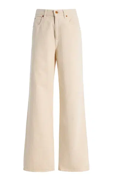SLVRLAKE Grace Rigid High-Rise Wide-Leg Jeans | Thumbnail 6 SLVRLAKE Grace Rigid High-Rise Wide-Leg Jeans | Thumbnail 6