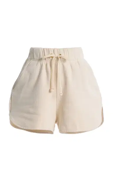 Les Tien Serena Cotton Shorts | Thumbnail 1 Les Tien Serena Cotton Shorts | Thumbnail 1