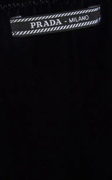 Prada Velvet Midi Skirt | Thumbnail 5 Prada Velvet Midi Skirt | Thumbnail 5