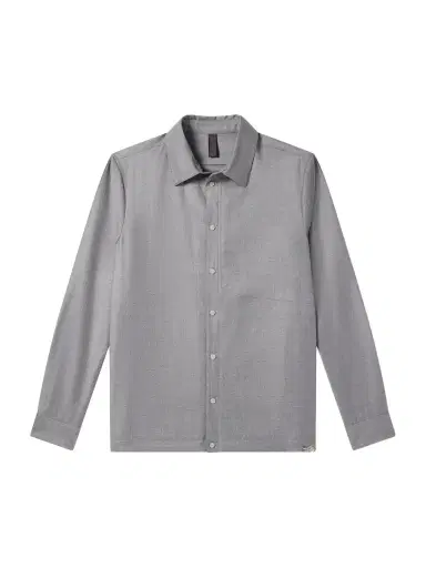Sease New Gate Virgin Wool Shirt - Men | Thumbnail 1