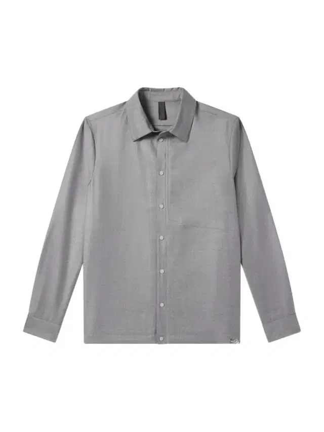 New Gate Virgin Wool Shirt - Men