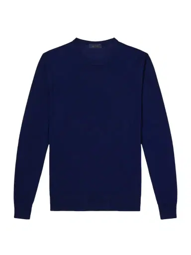 Sease Lasca Wish® Virgin Wool T-Shirt - Men | Thumbnail 1