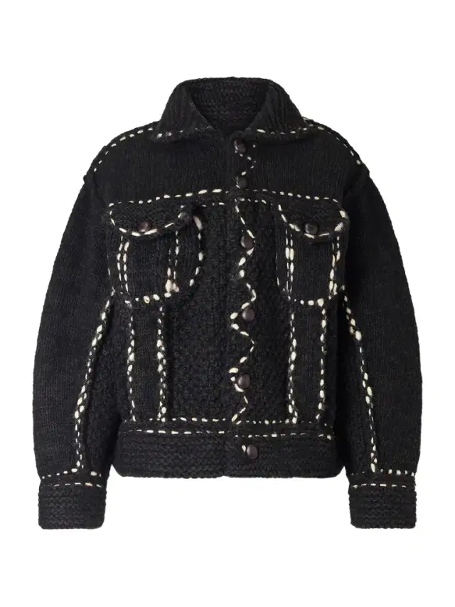 KAPITAL Embroidered Wool Jacket - Men