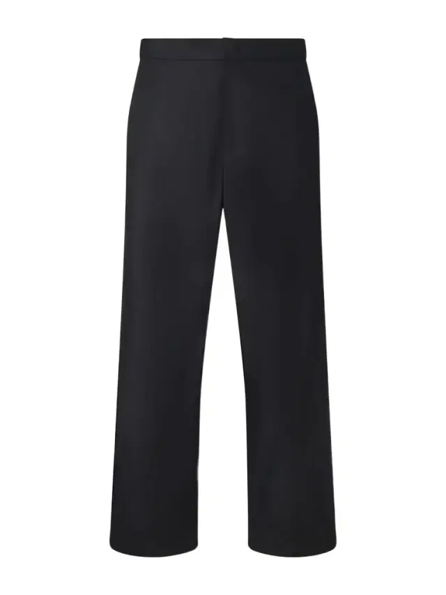 Jil Sander Straight-Leg Cotton Trousers - Men