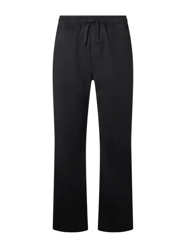 Straight-Leg Cashmere Drawstring Trousers - Men