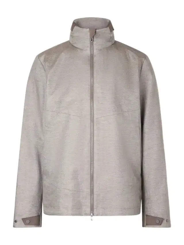 Sease Cruise 2.0 Linen Hooded Jacket - Men