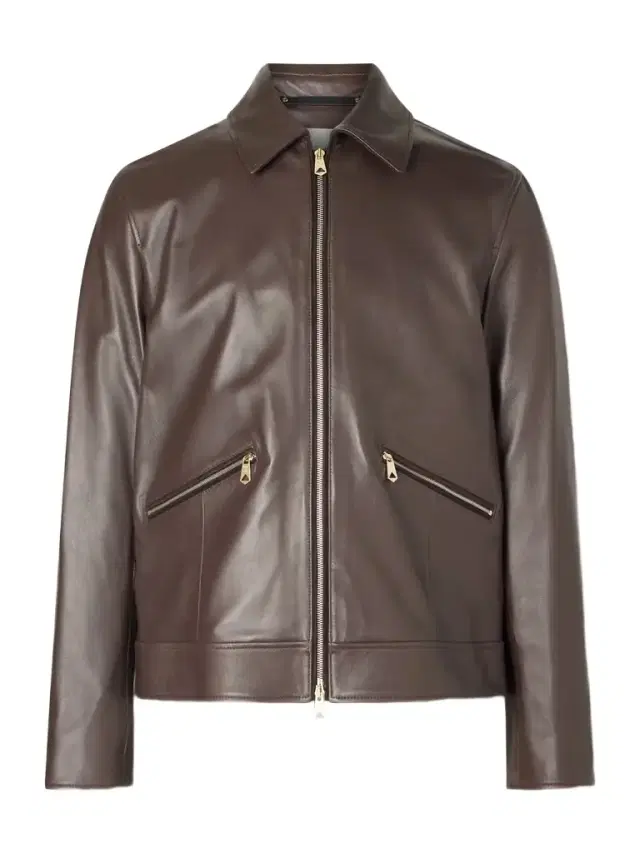Paul Smith Leather Jacket - Men