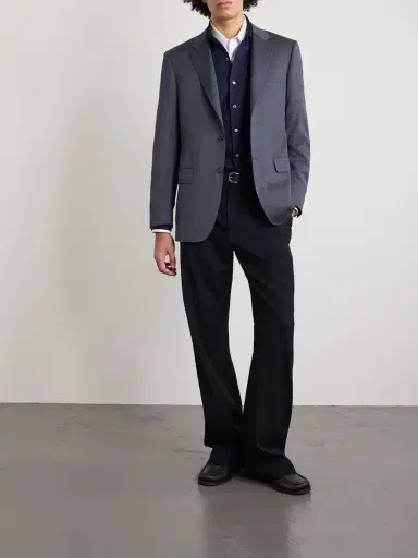 Canali Cotton and Lyocell-Blend Shirt - Men | Thumbnail 2
