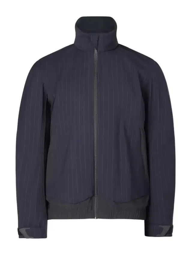 Sease Wind Seeker Pinstriped Virgin Wool-Blend Jacket - Men