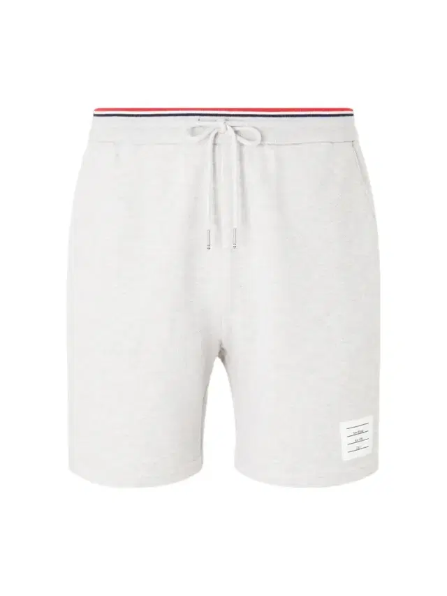 Straight-Leg Logo-Appliquéd Striped Cotton-Piqué Drawstring Shorts - Men