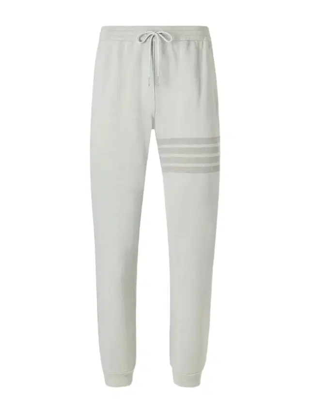 Straight-Leg Striped Cotton-Jersey Sweatpants - Men