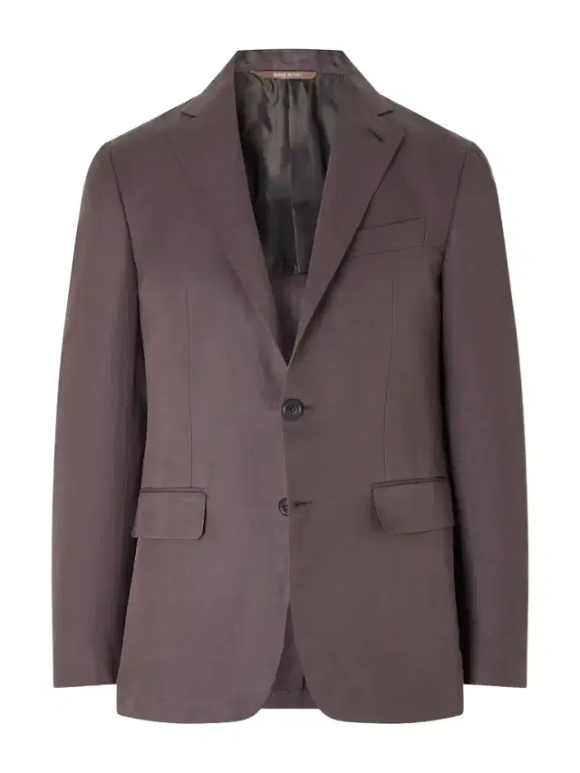 Canali Kei Linen and Silk-Blend Suit Jacket - Men