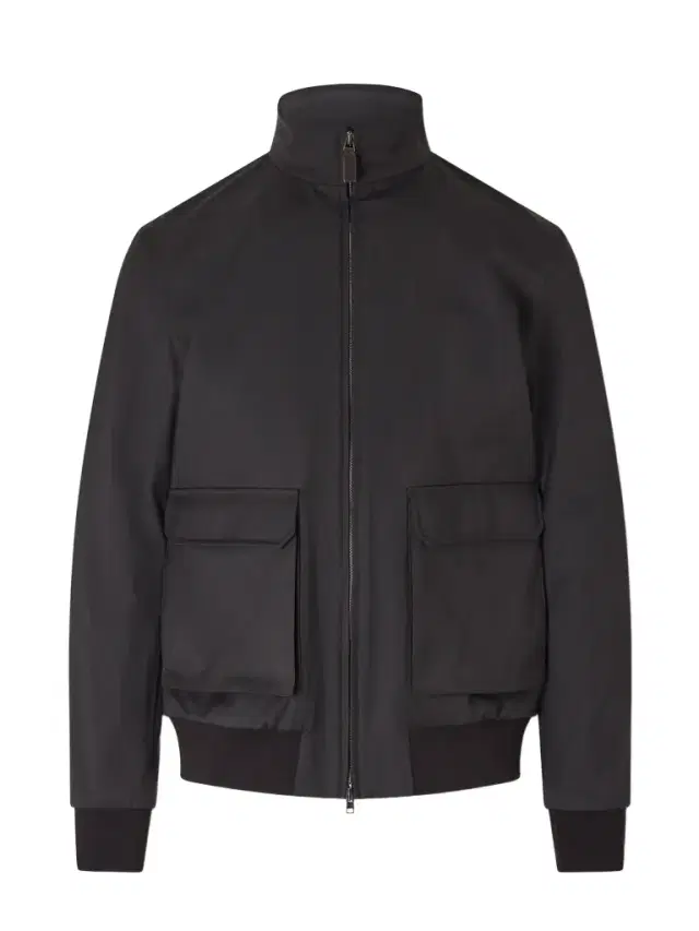 HERNO Storm System® Wool Bomber Jacket - Men