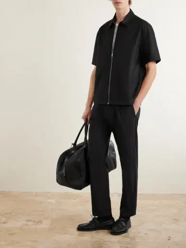 HERNO Tapered Shell Trousers - Men | Thumbnail 2 HERNO Tapered Shell Trousers - Men | Thumbnail 2