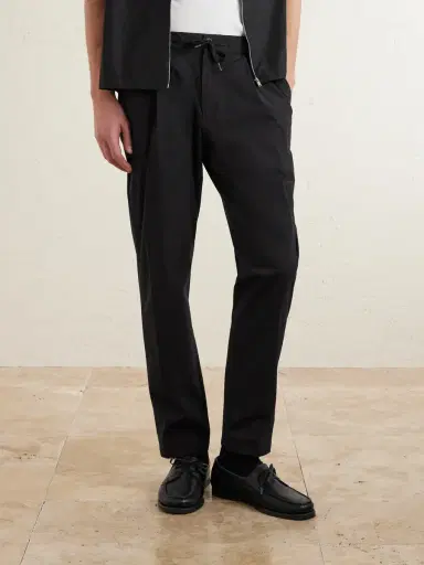HERNO Tapered Shell Trousers - Men | Thumbnail 3 HERNO Tapered Shell Trousers - Men | Thumbnail 3