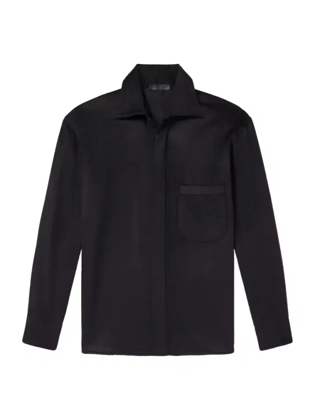 Cashmere Shirt Jacket - Men