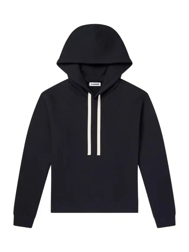 Cotton-Jersey Hoodie - Men