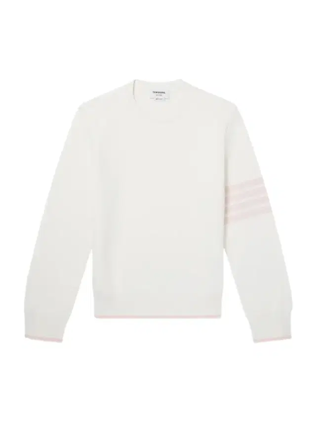 Thom Browne Striped Cotton Sweater - Men