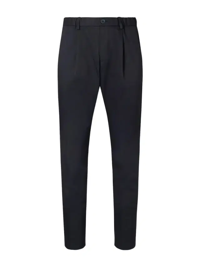 HERNO Tapered Pleated Stretch-Twill Trousers - Men