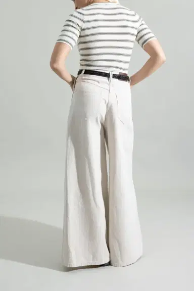 Brunello Cucinelli Rib Stripe Sweater | Thumbnail 4