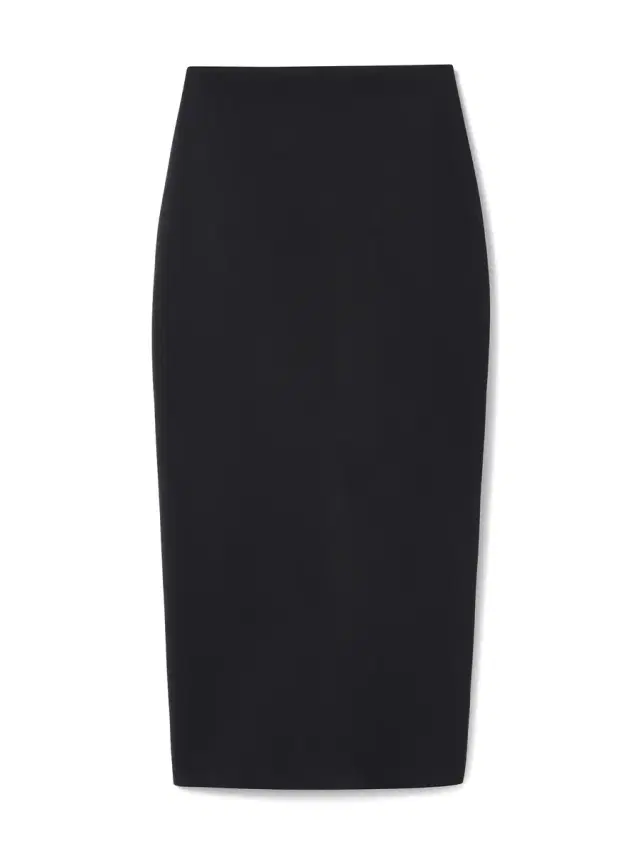 House of Dagmar Stretch Jersey Midi Skirt
