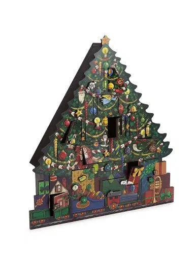 Byers' Choice Tree Advent Calendar | Thumbnail 2