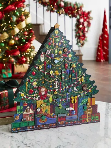 Byers' Choice Tree Advent Calendar | Thumbnail 3