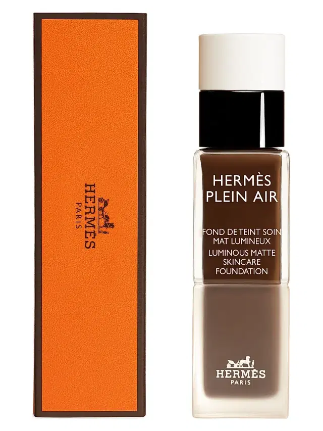 HERMÈS Hermès Plein Air Luminous Matte Skin Care Foundation - 97 Ebene