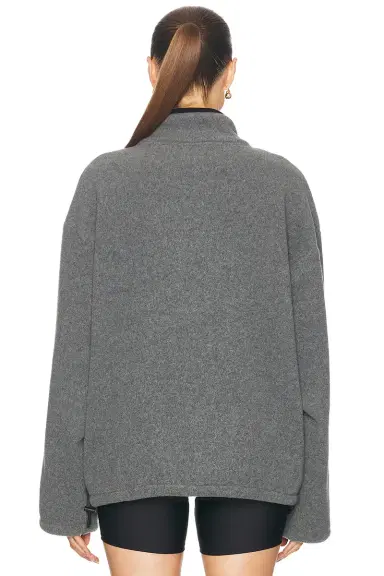 Miu Miu Zip Up Jacket | Thumbnail 4