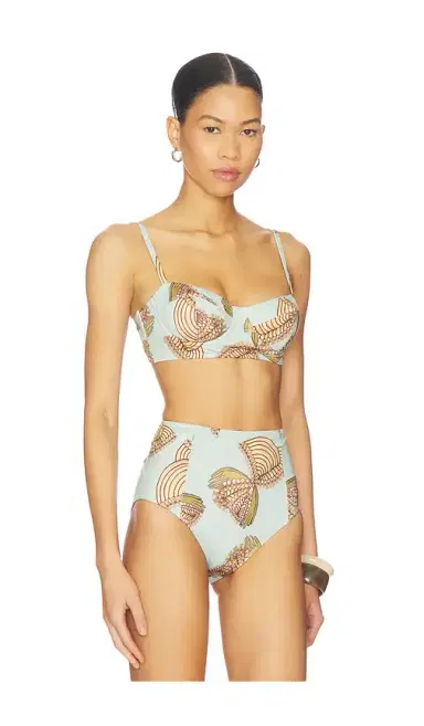 Ulla Johnson Zahara Bikini Top | Thumbnail 2 Ulla Johnson Zahara Bikini Top | Thumbnail 2