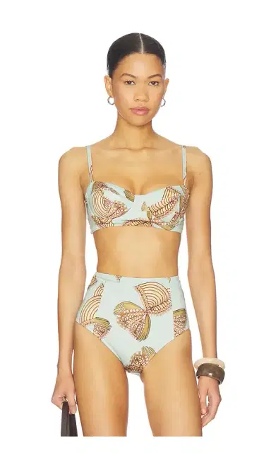 Ulla Johnson Zahara Bikini Top | Thumbnail 1 Ulla Johnson Zahara Bikini Top | Thumbnail 1