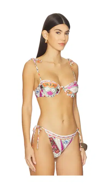 Agua Bendita x REVOLVE Donna Bikini Top | Thumbnail 2 Agua Bendita x REVOLVE Donna Bikini Top | Thumbnail 2