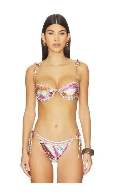 Agua Bendita x REVOLVE Donna Bikini Top | Thumbnail 1 Agua Bendita x REVOLVE Donna Bikini Top | Thumbnail 1