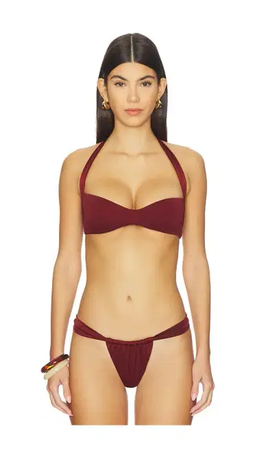 Agua Bendita x REVOLVE Malory Bikini Top | Thumbnail 1