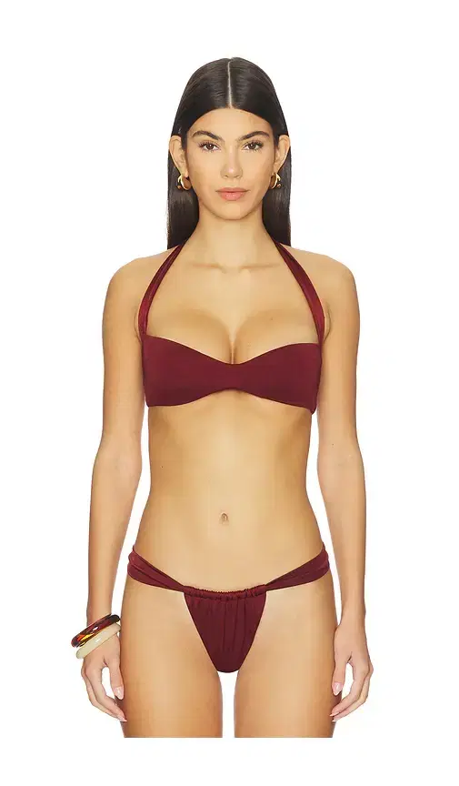 Agua Bendita x REVOLVE Malory Bikini Top
