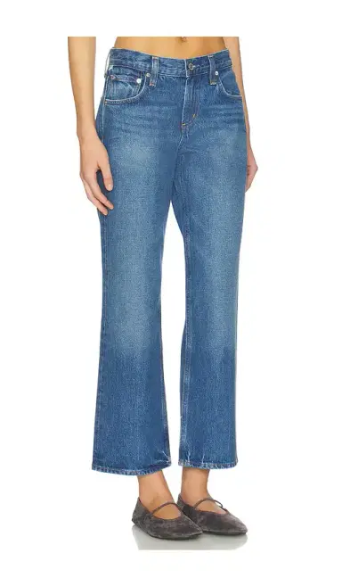 Citizens of Humanity Faye Vintage Straight Jeans | Thumbnail 2 Citizens of Humanity Faye Vintage Straight Jeans | Thumbnail 2