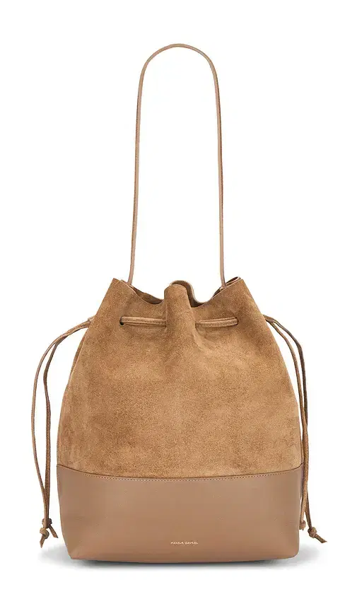 Cabas Bucket Bag