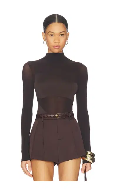 Wolford Shade String Bodysuit | Thumbnail 1 Wolford Shade String Bodysuit | Thumbnail 1