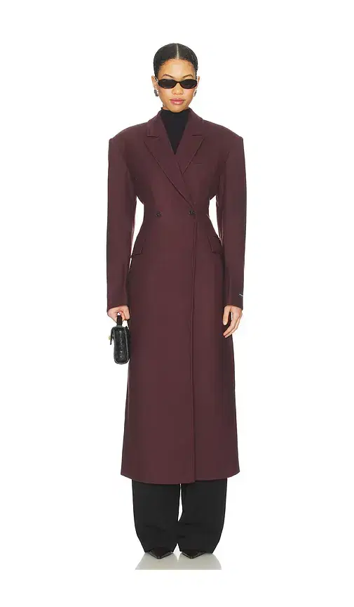 Ultra De Lux Coat